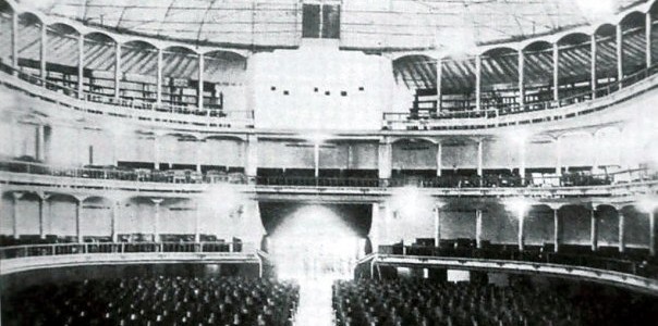 Nuestros viejos teatros